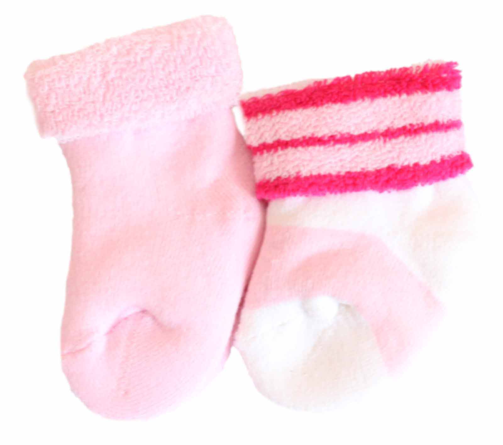 Shimasocks Baby Frotté Umschlagsöckchen Vollplüsch 2er Pack Blitzangebot