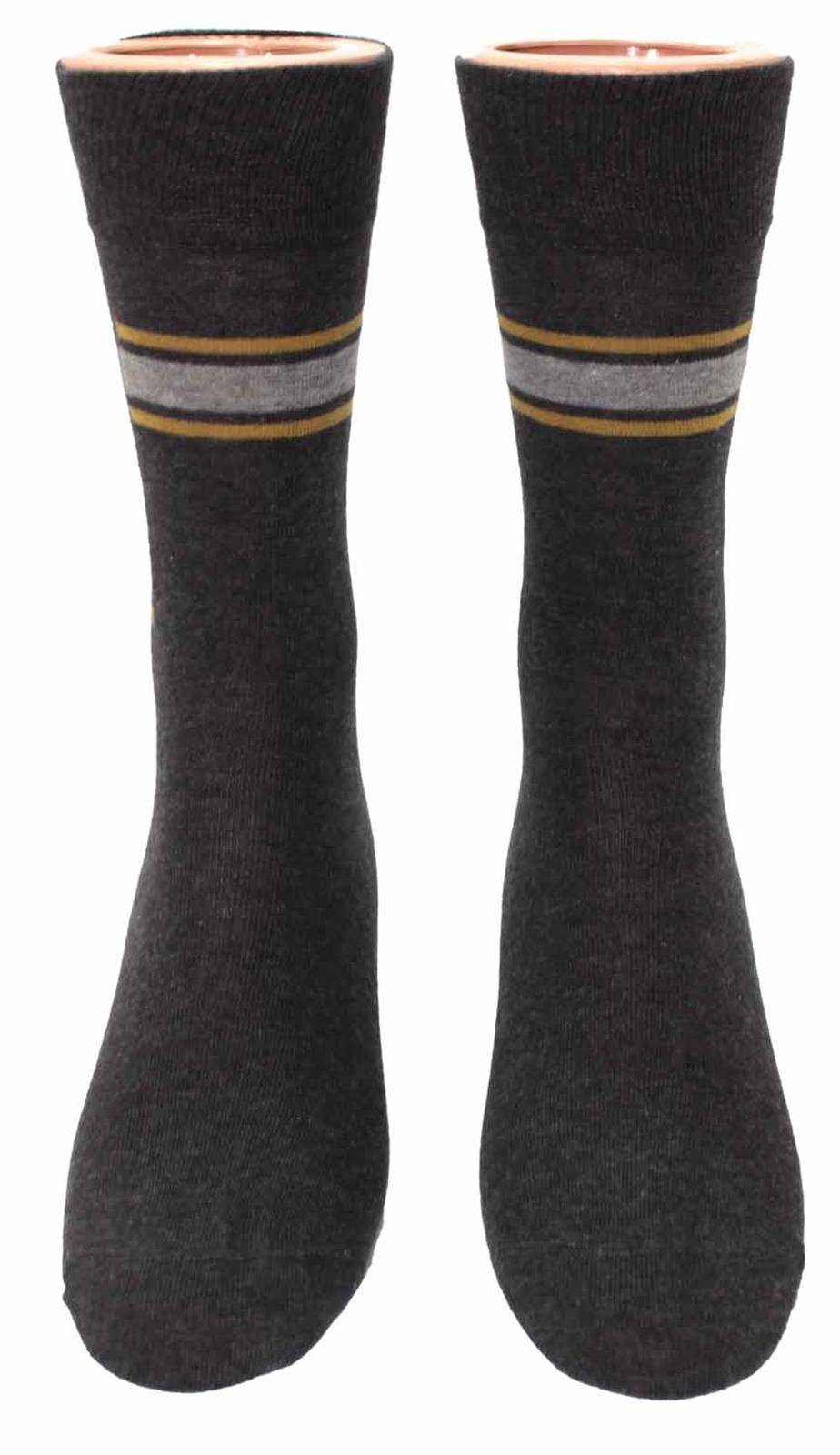 Shimasocks Angenehme alltags Baumwoll Herren Socken - Freizeit Strümpfe aus 80% Baumwolle Super Rabatt