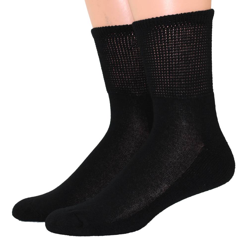Shimasocks Angenehm weiche Gesundheitssocken - Gesundheitsstrümpfe - Socken für Diabetiker
