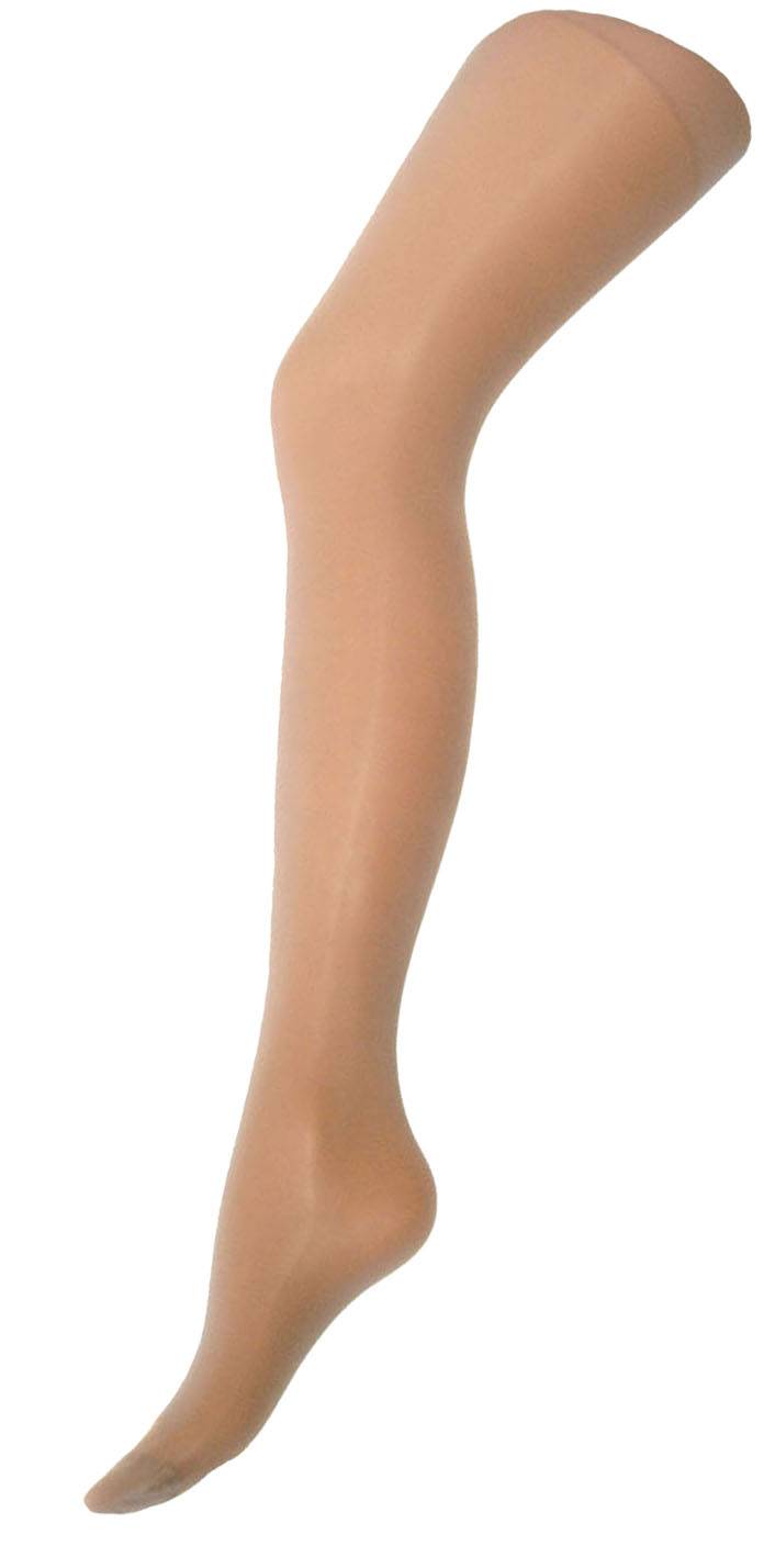 Shimasocks Damen Feinstrumpfhose 20 DEN Übergößen