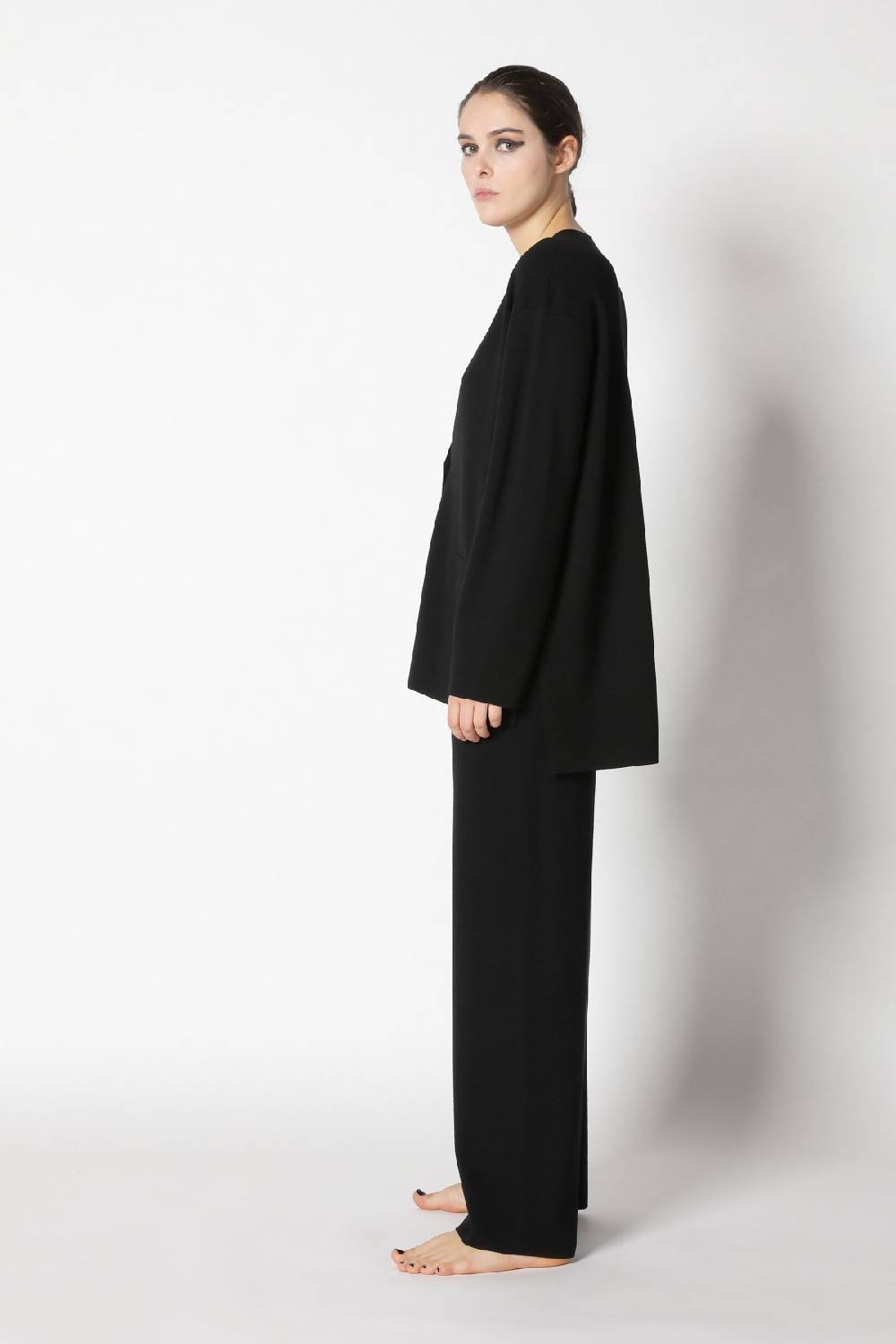 ﻿Sminfinity milano one button jacket + milano palazzo pants Limitierter Zeitrabatt