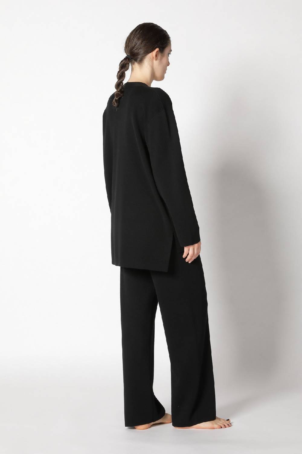 ﻿Sminfinity milano one button jacket + milano palazzo pants Limitierter Zeitrabatt