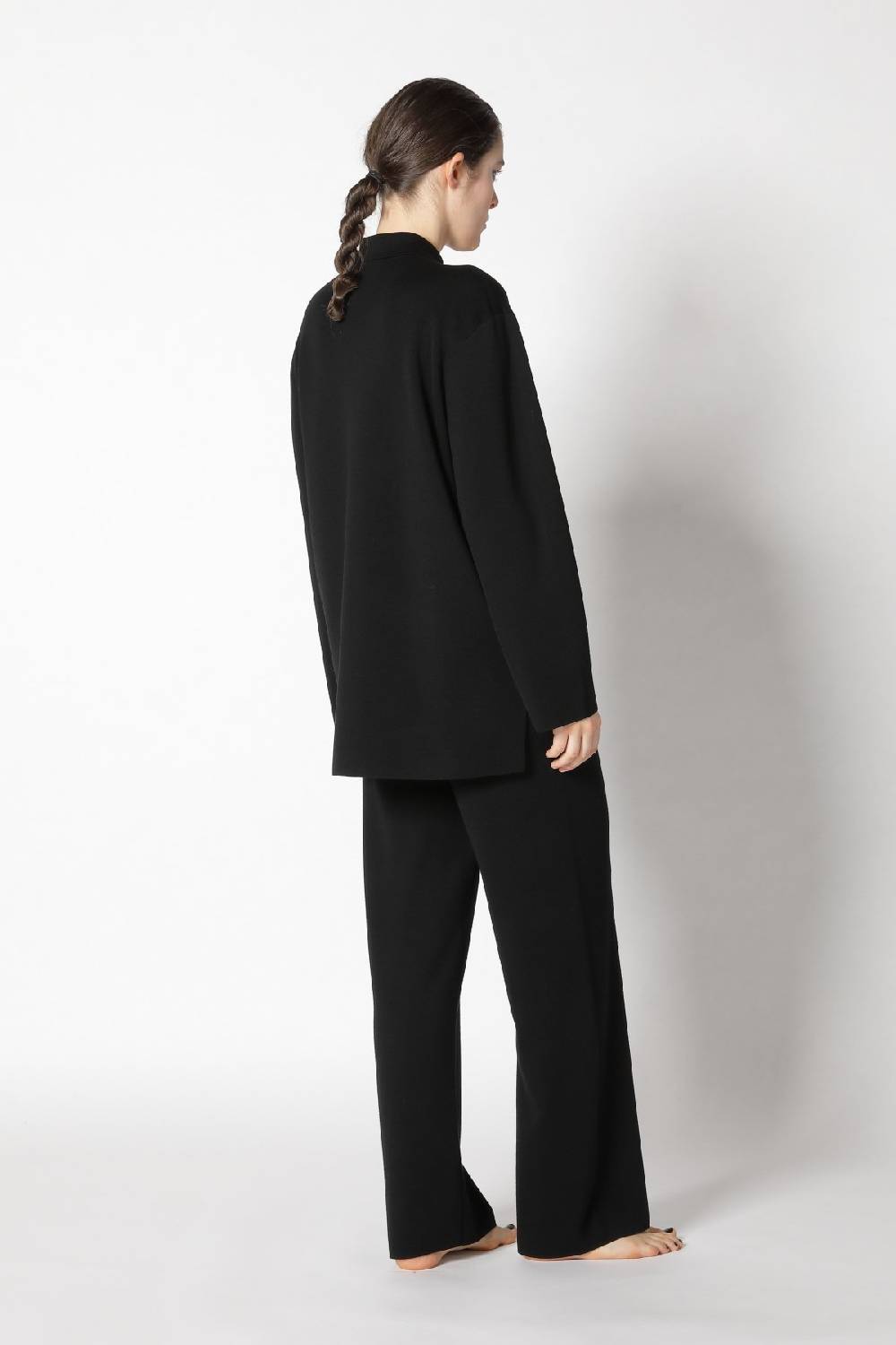 Sminfinity milano overshirt + milano palazzo pants Günstig kaufen