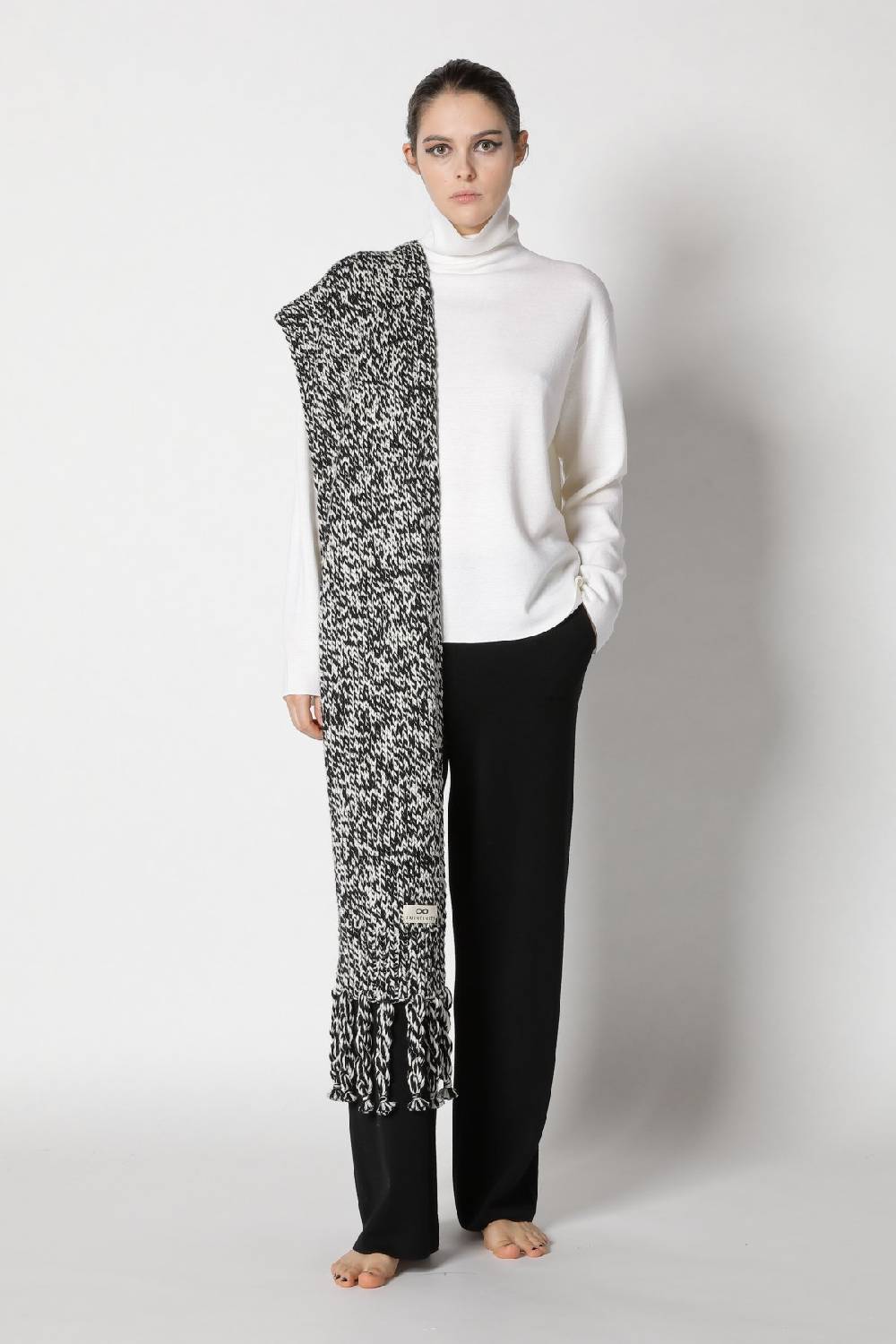Sminfinity milano turtle jumper + milano palazzo pants Preisnachlass