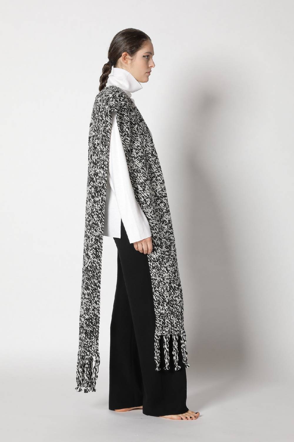 Sminfinity milano turtle jumper + milano palazzo pants Preisnachlass