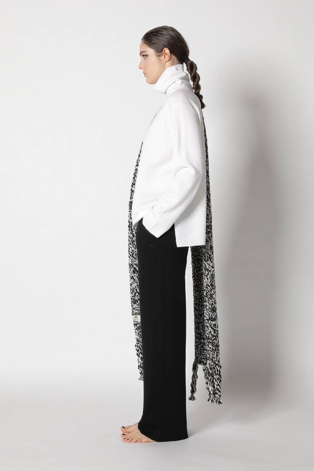 Sminfinity milano turtle jumper + milano palazzo pants Preisnachlass