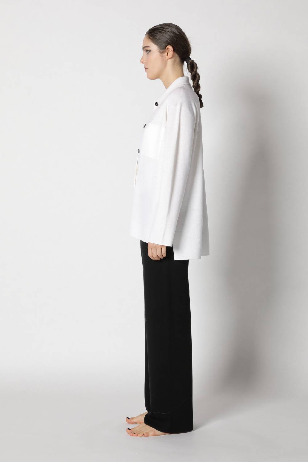 Sminfinity milano overshirt + milano palazzo pants Saisonschlussverkauf