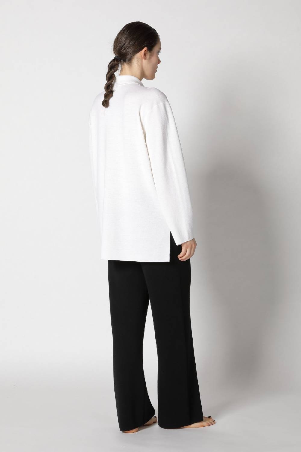 Sminfinity milano overshirt + milano palazzo pants Saisonschlussverkauf