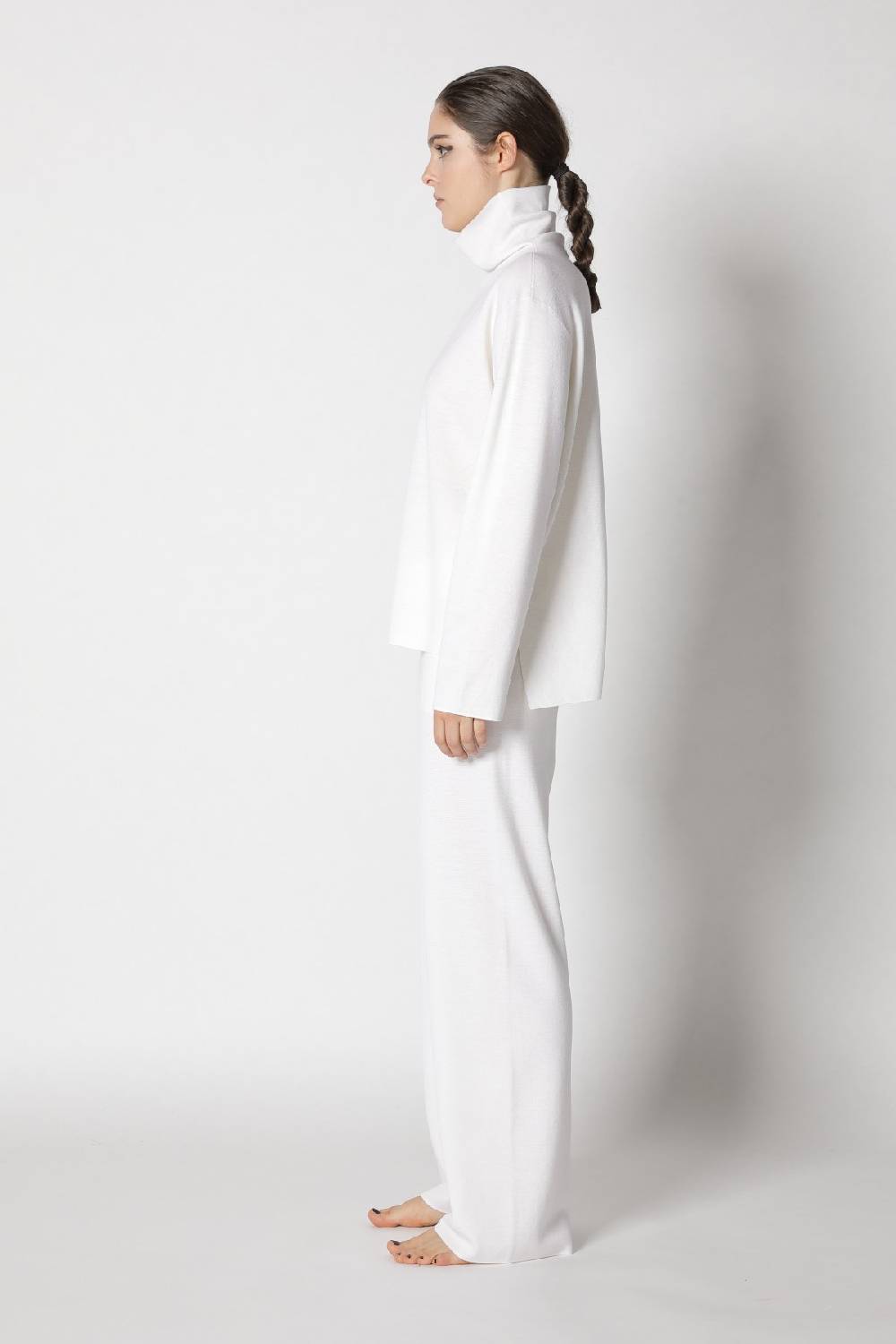 Sminfinity milano turtle jumper + milano palazzo pants Cyber Monday