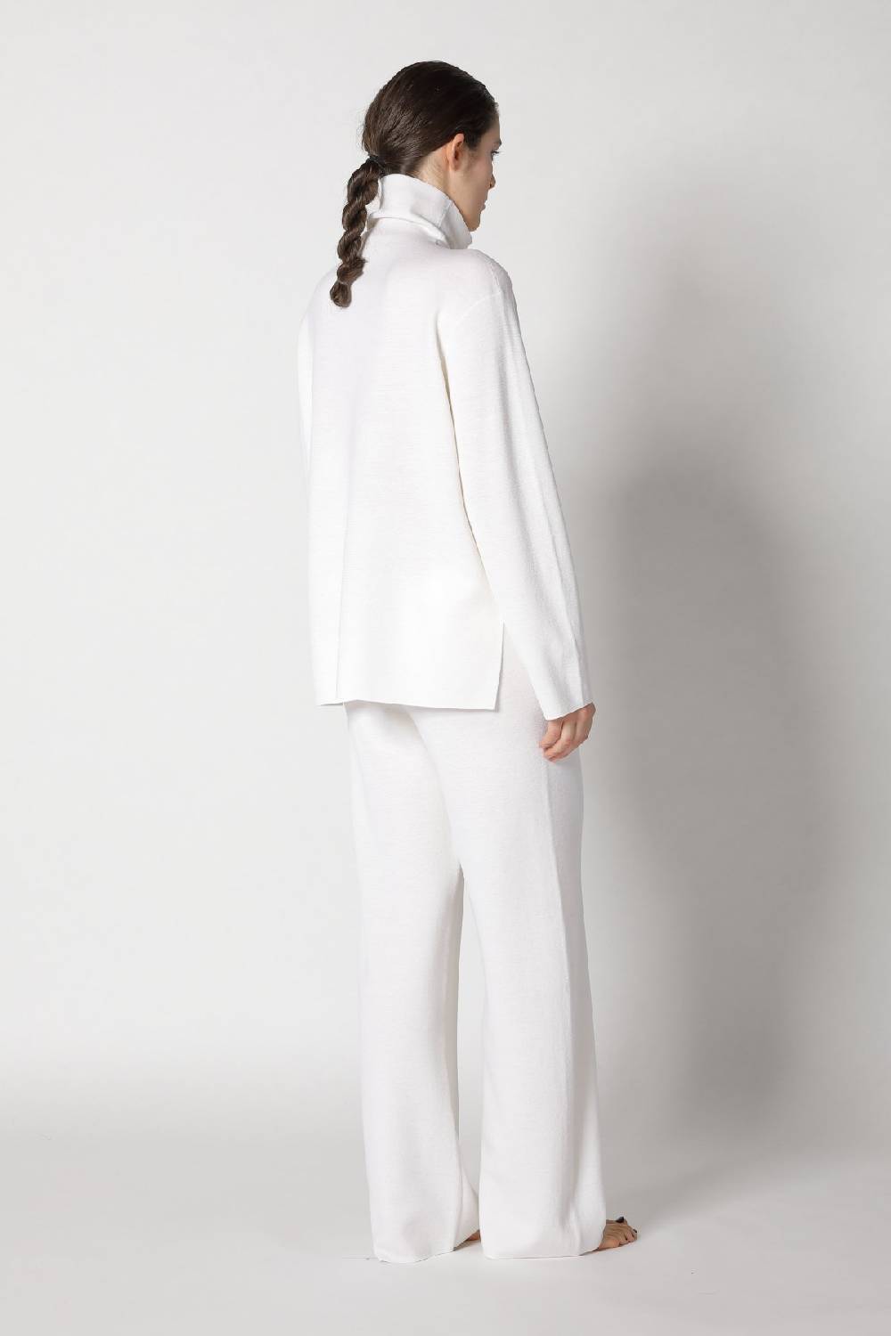 Sminfinity milano turtle jumper + milano palazzo pants Cyber Monday