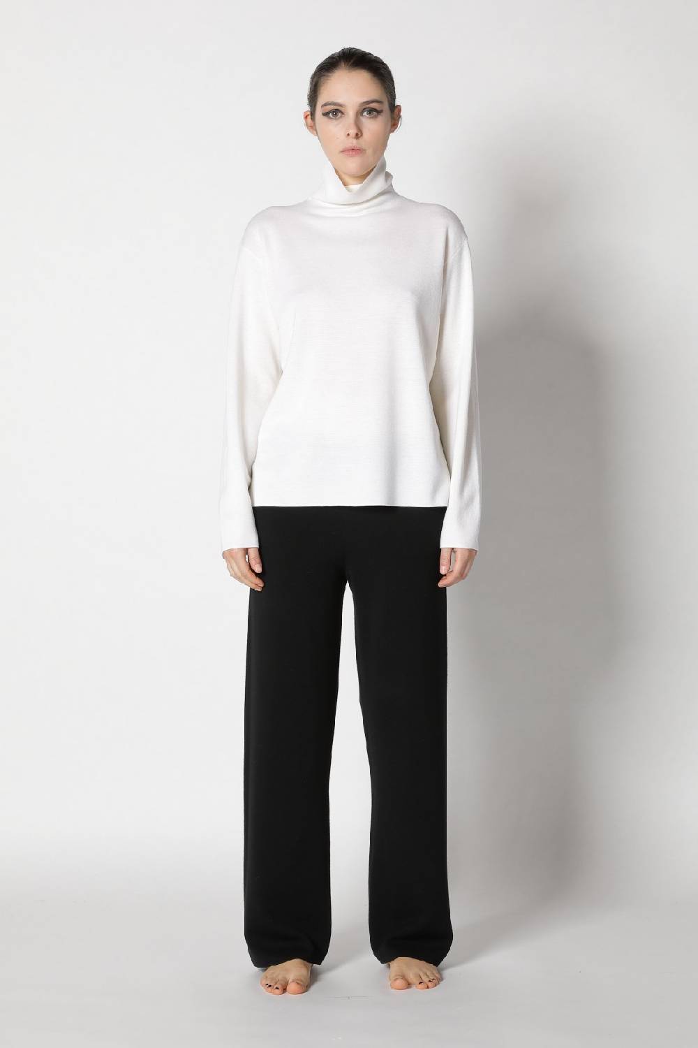 Sminfinity milano turtle jumper + milano palazzo pants Cyber Monday