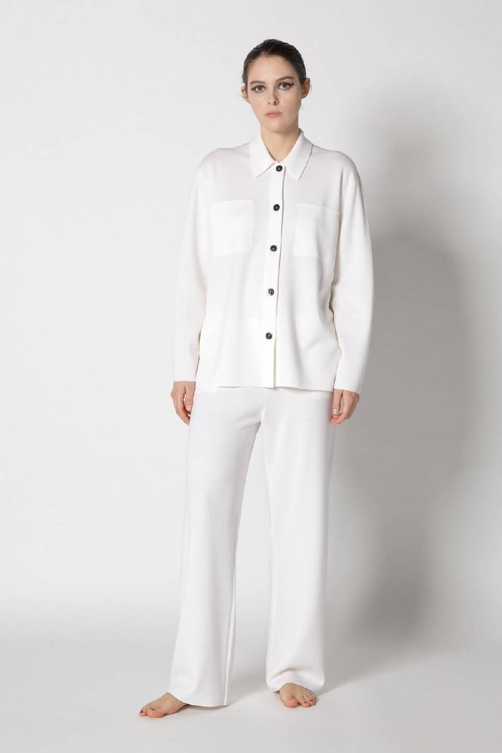 Sminfinity milano overshirt + milano palazzo pants Osterangebot