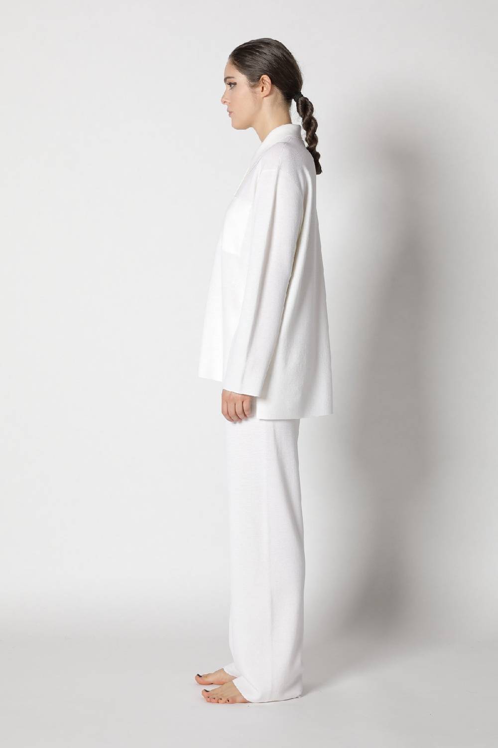 Sminfinity milano overshirt + milano palazzo pants Osterangebot