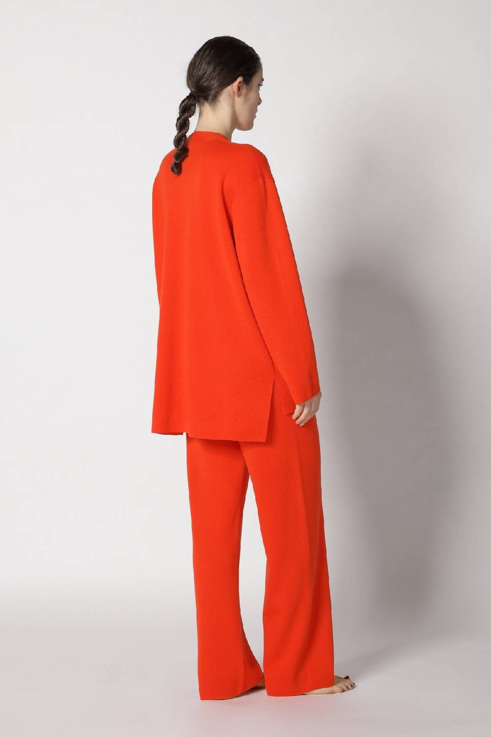 Sminfinity milano one button jacket + milano palazzo pants Muttertagsangebot