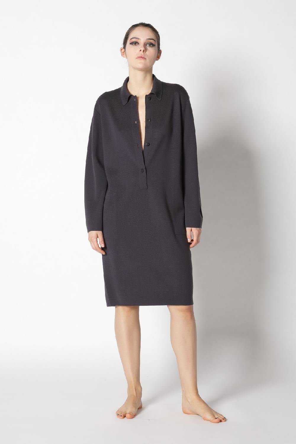 Sminfinity milano shirt dress Neueste Mode