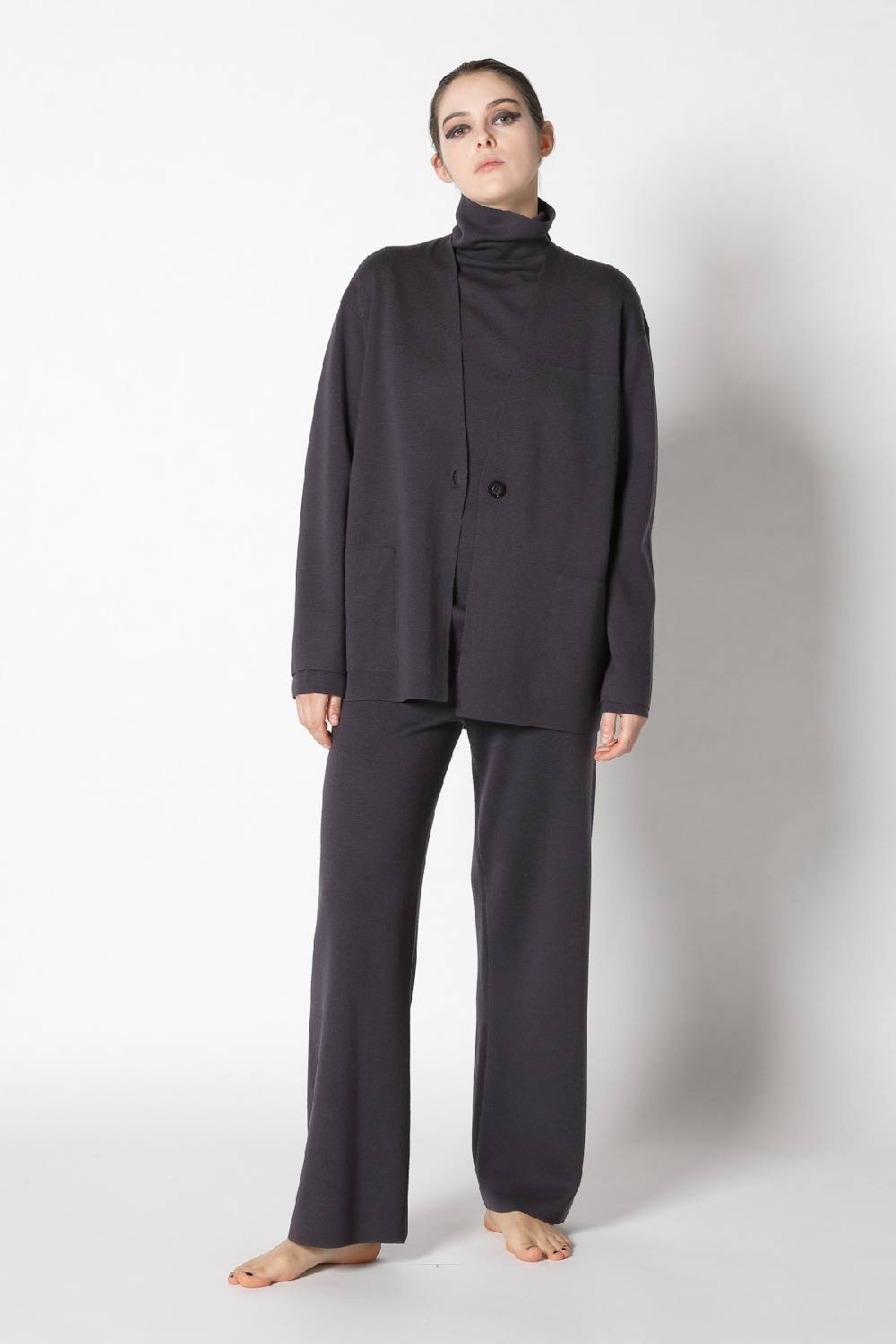 Sminfinity milano turtle jumper + milano palazzo pants Zeitlich begrenztes Angebot