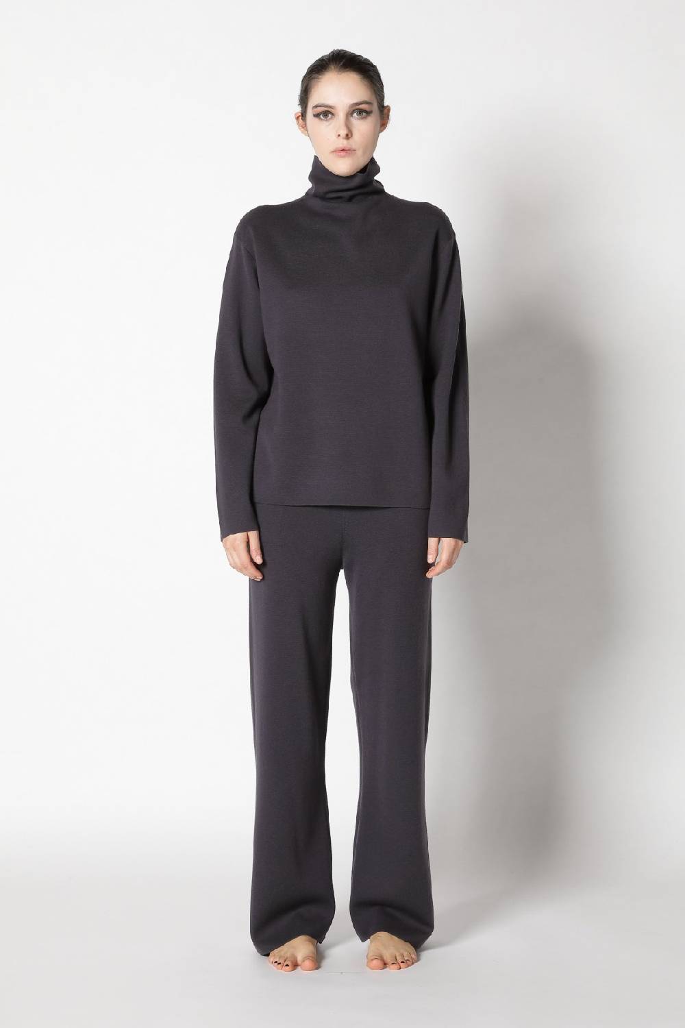 Sminfinity milano turtle jumper + milano palazzo pants Zeitlich begrenztes Angebot
