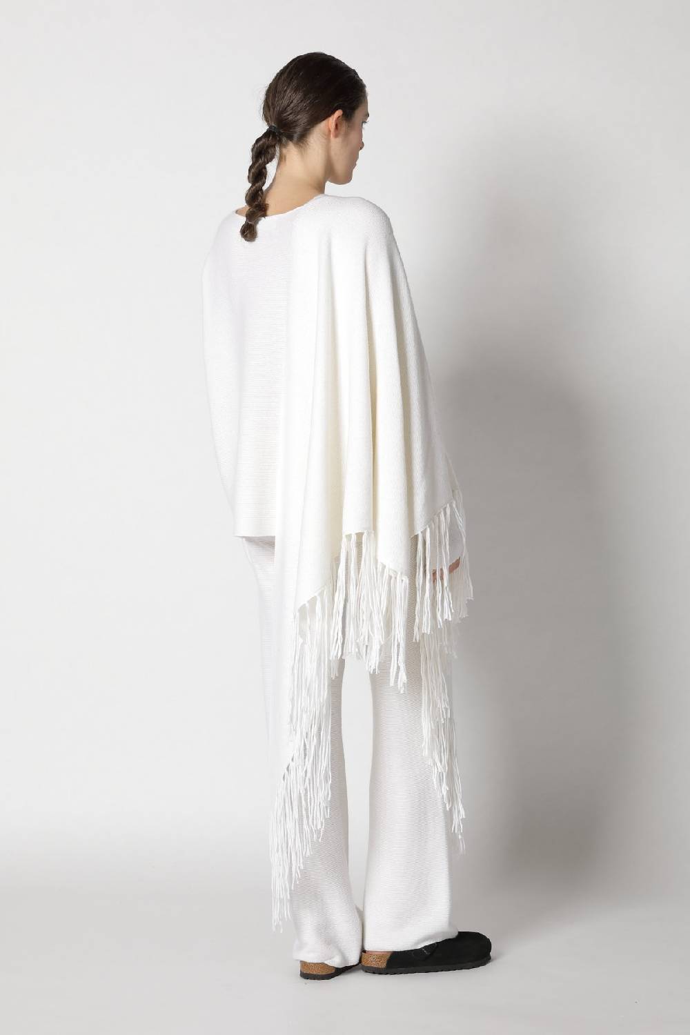 Sminfinity garter crew jumper + garter palazzo pants + garter triangle Saisonale Angebote