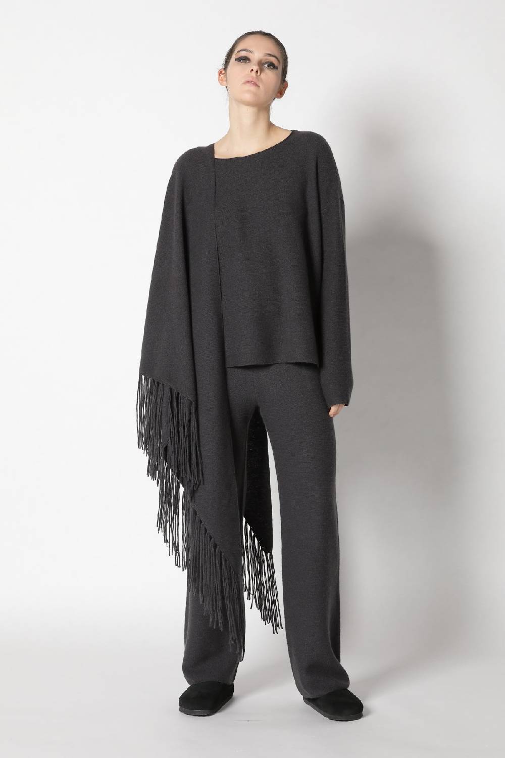 Sminfinity garter crew jumper + garter palazzo pants + garter triangle Saisonale Angebote