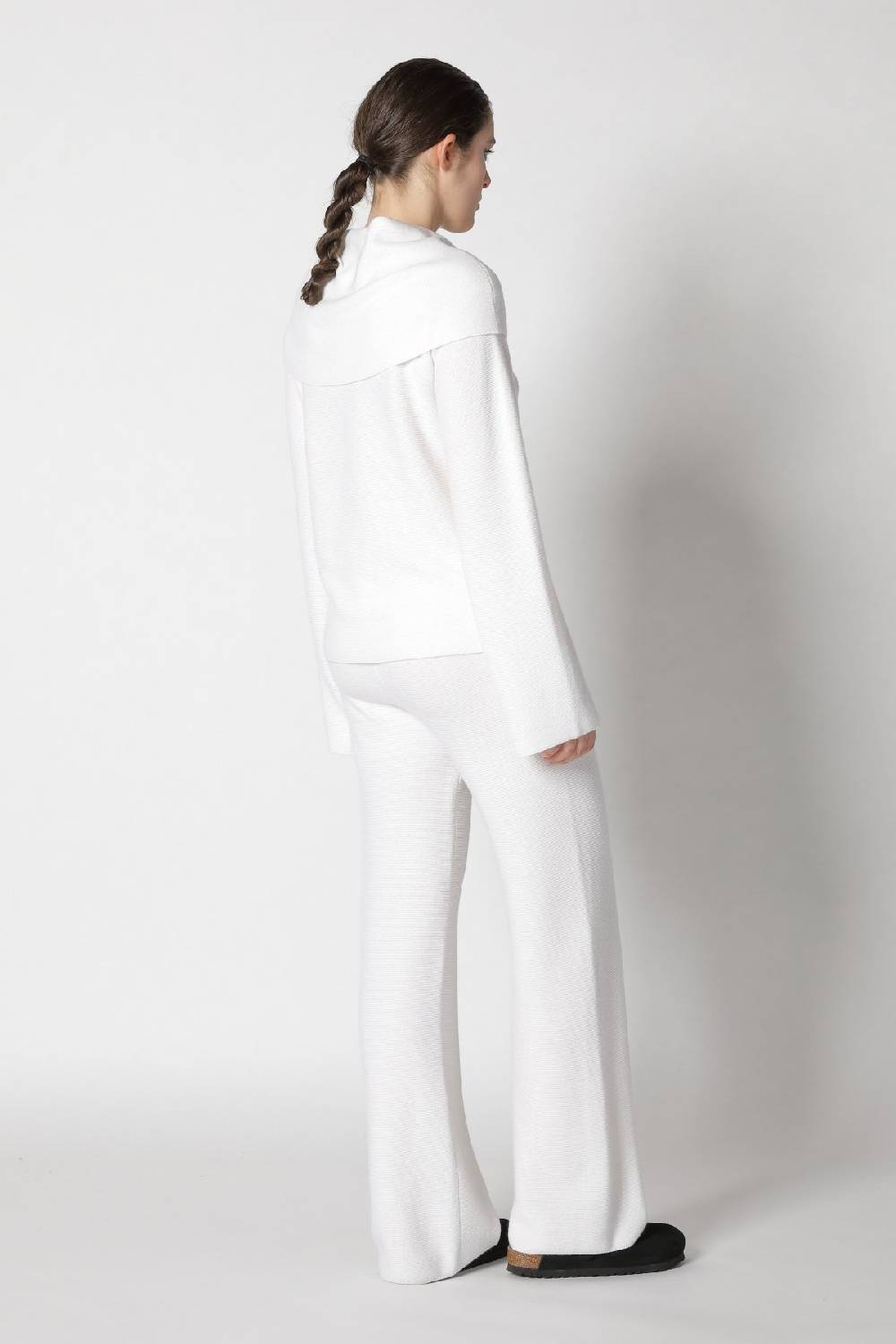 Sminfinity garter drape turtle + garter palazzo pants Kauf eins, bekomm eins gratis