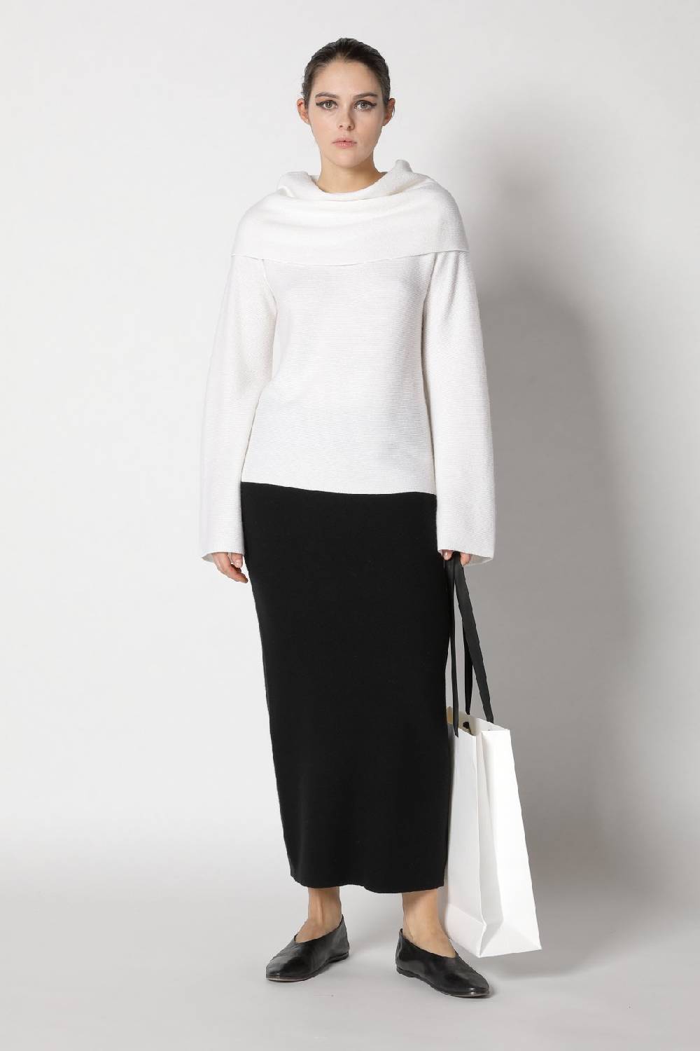 Sminfinity garter drape turtle + garter maxi skirt Sonderangebote