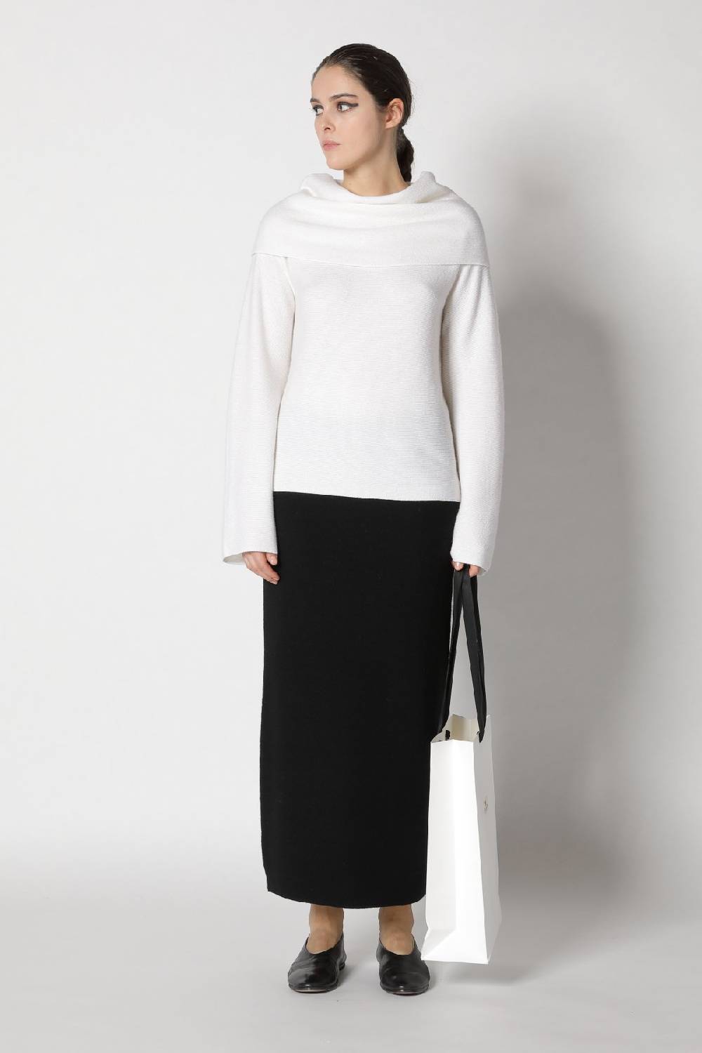 Sminfinity garter drape turtle + garter maxi skirt Sonderangebote