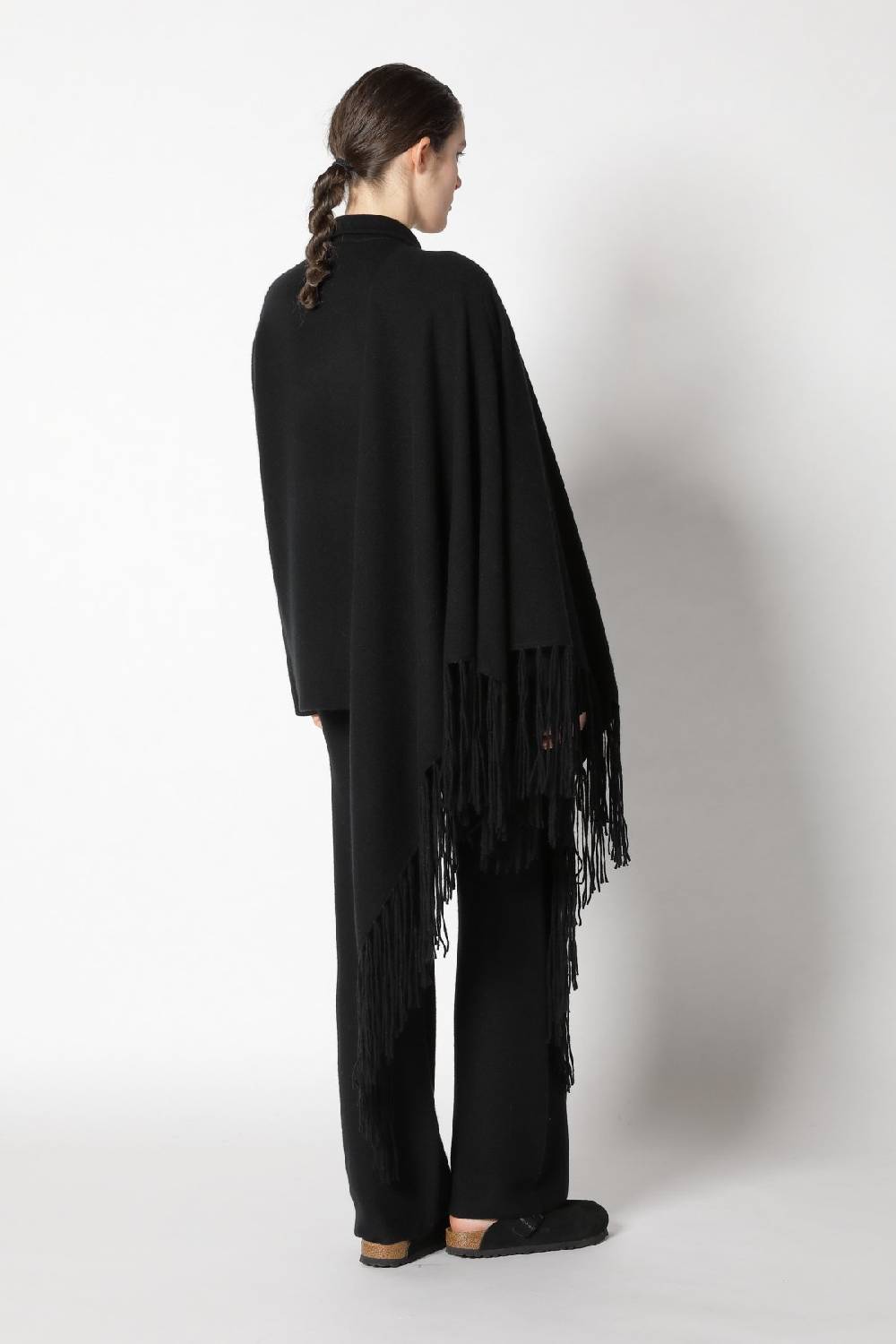 Sminfinity doubleface shirtjacket + garter palazzo pants + garter triangle Wochenangebot
