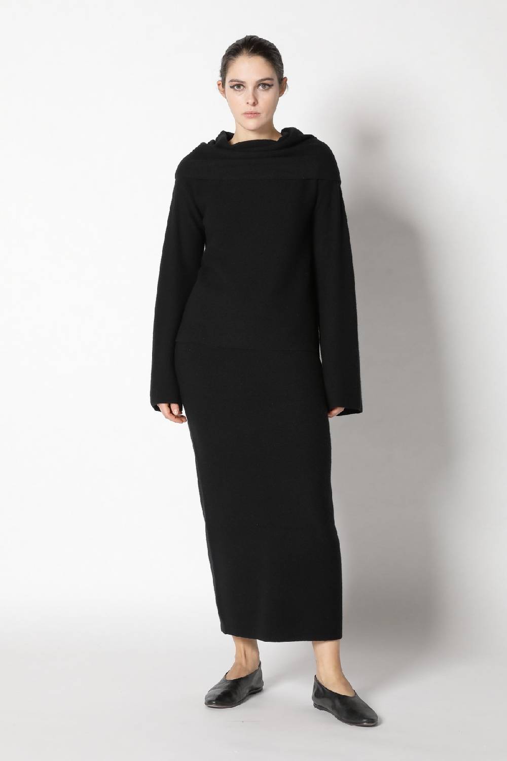 Sminfinity garter drape turtle + garter maxi skirt Kostenlose Rückgabe