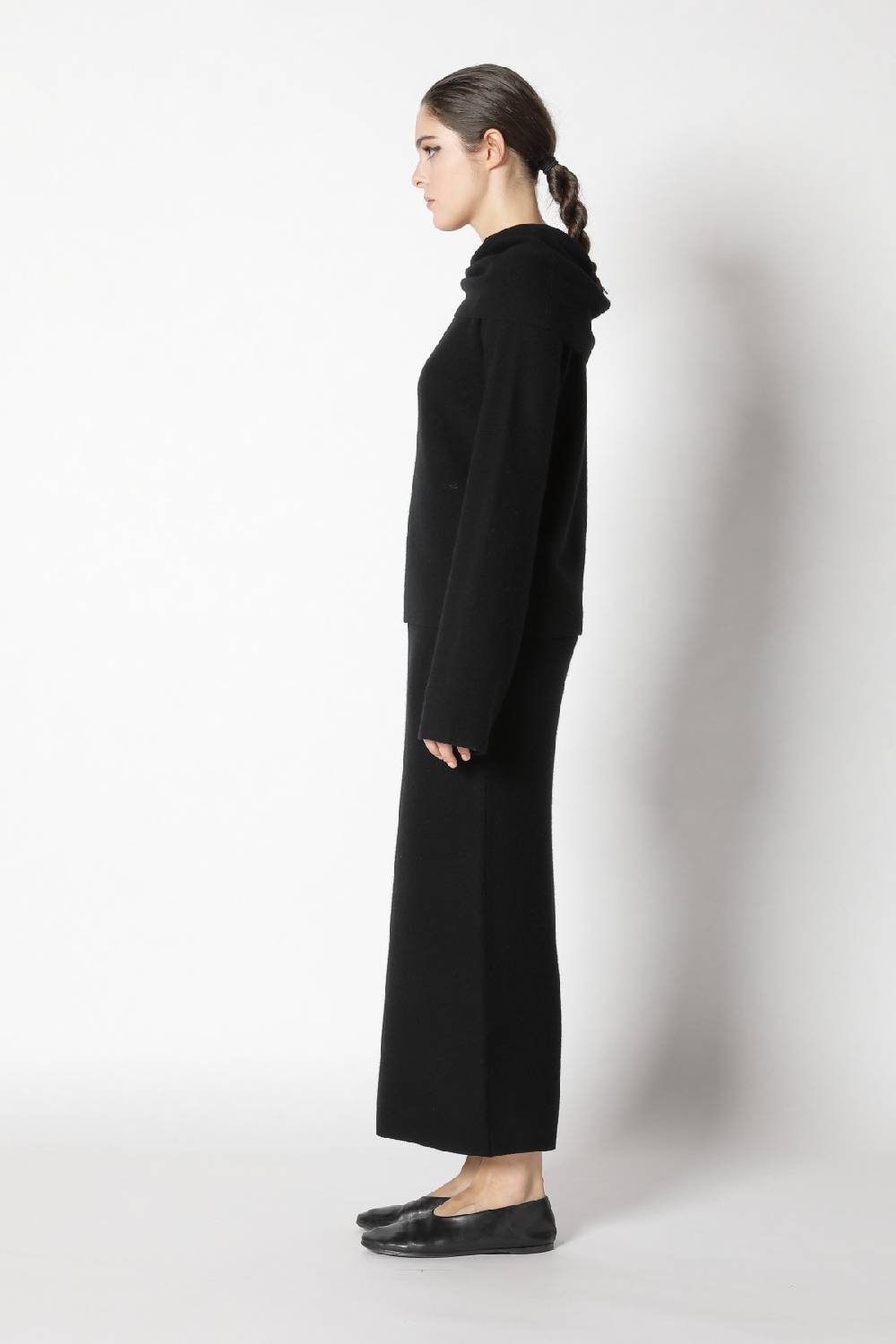 Sminfinity garter drape turtle + garter maxi skirt Kostenlose Rückgabe