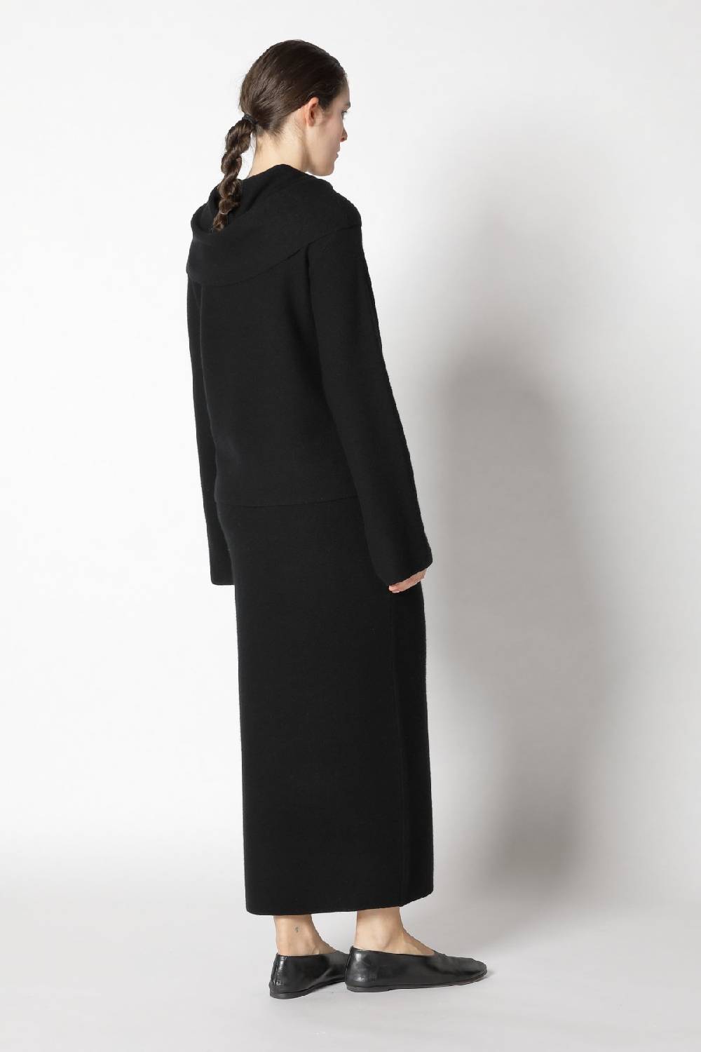 Sminfinity garter drape turtle + garter maxi skirt Kostenlose Rückgabe