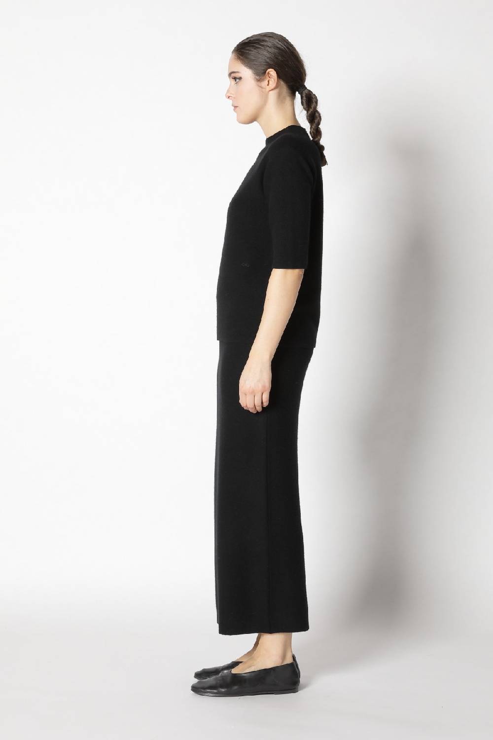 Sminfinity garter T jumper + garter maxi skirt JETZT KAUFEN