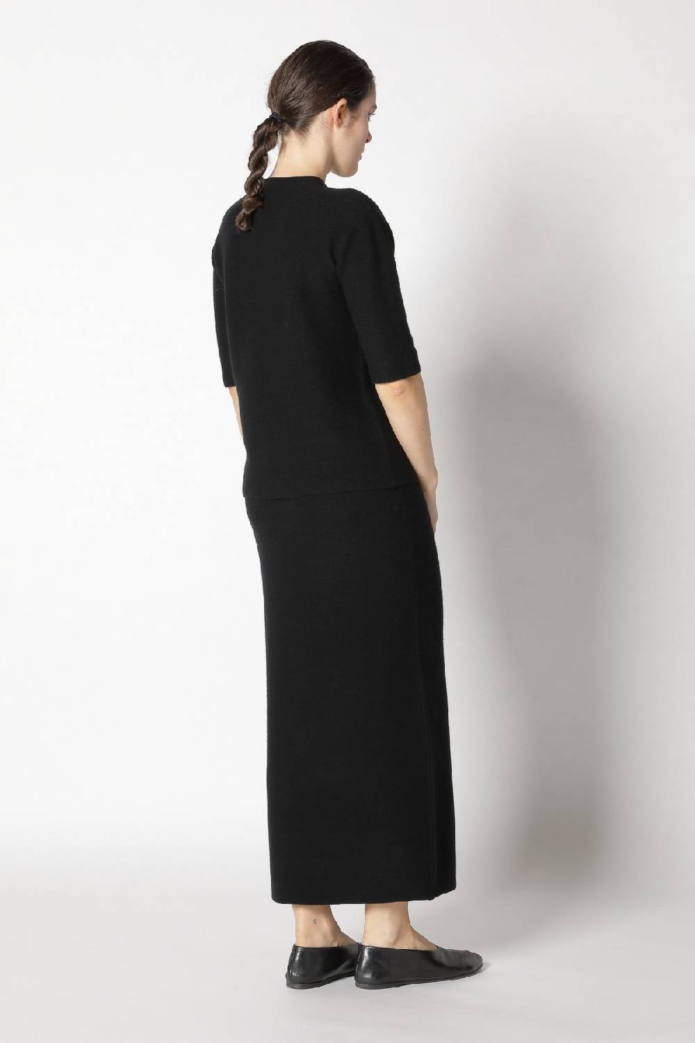 Sminfinity garter T jumper + garter maxi skirt JETZT KAUFEN