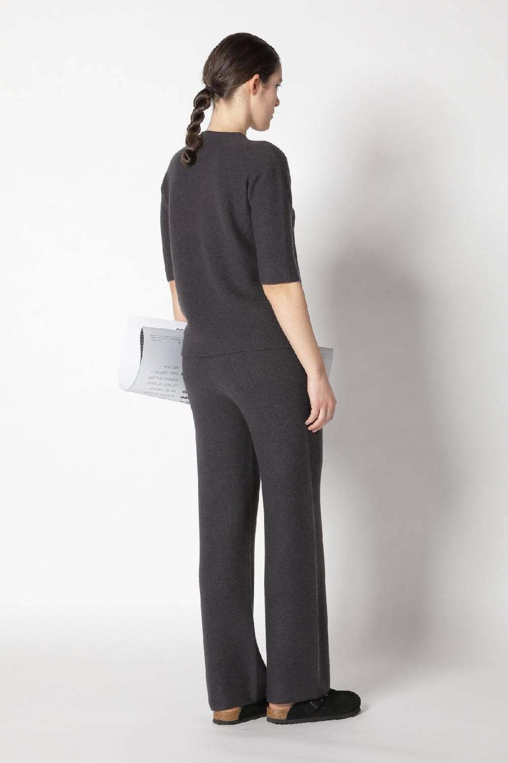 Sminfinity garter T jumper + garter palazzo pants Letzte 2 Tage