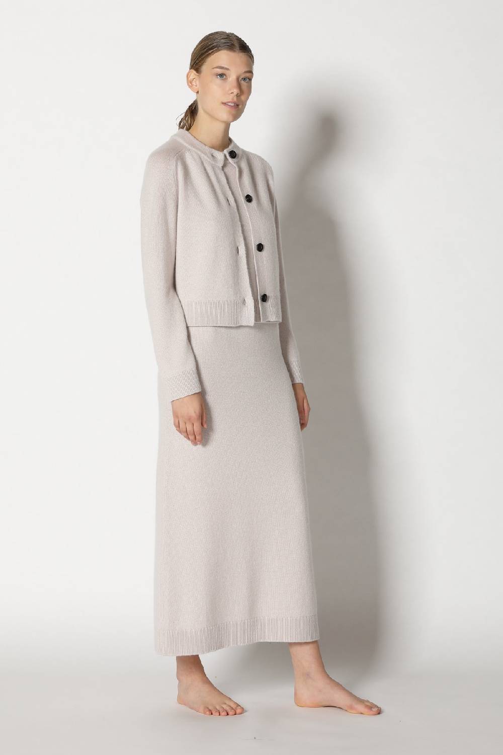 Sminfinity pure 2 ply crew jacket + pure 2 ply crew top + pure 2 ply A skirt Bis zu 65% Rabatt