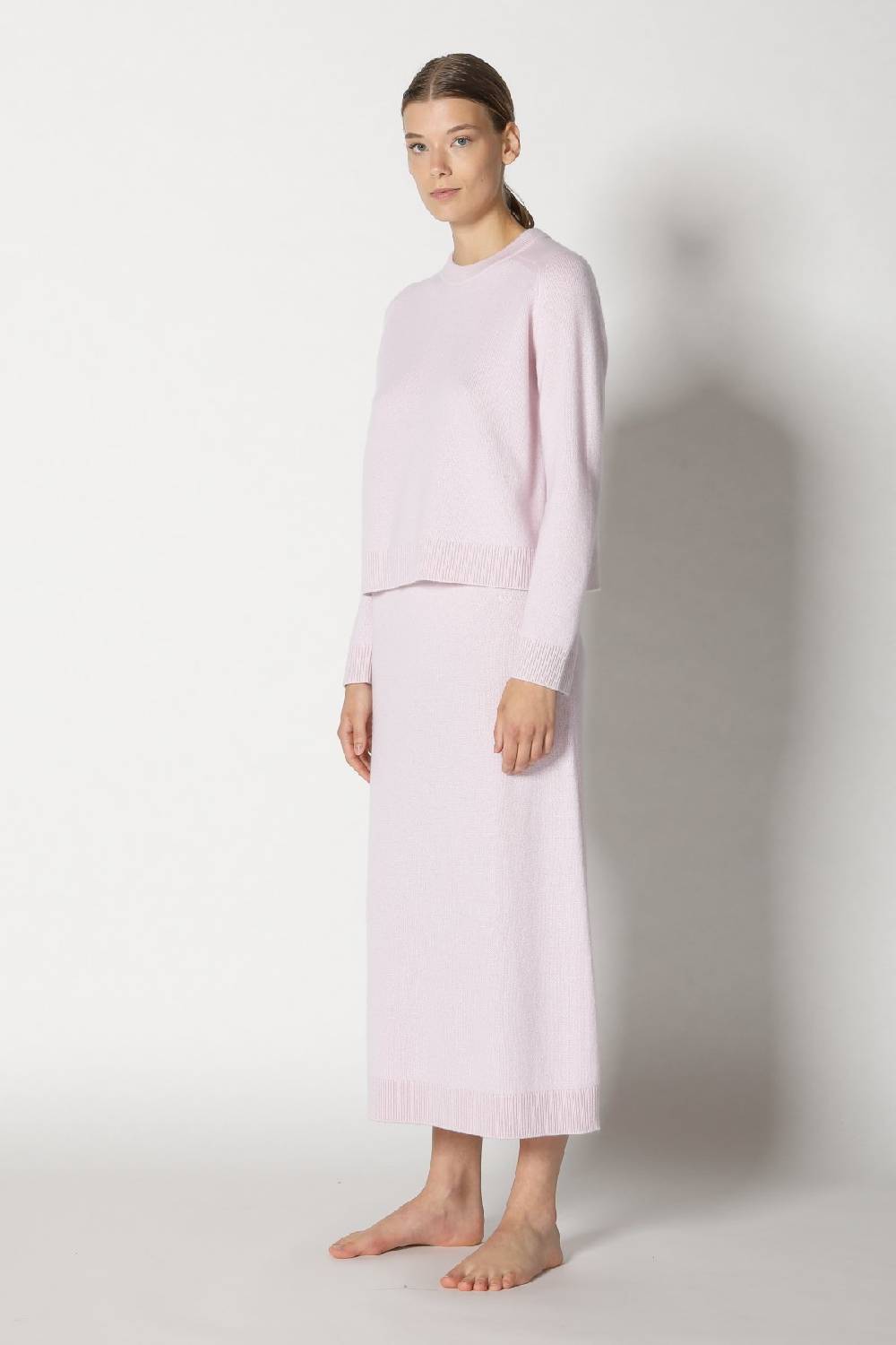 Sminfinity pure 2 ply crew jumper +  pure 2 ply A skirt Begrenzt auf 3 Tage