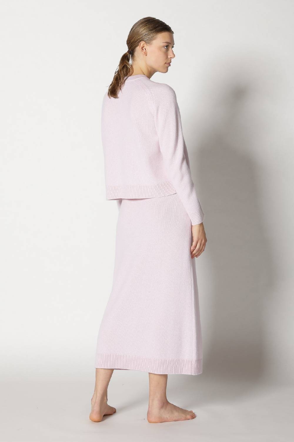 Sminfinity pure 2 ply crew jumper +  pure 2 ply A skirt Begrenzt auf 3 Tage