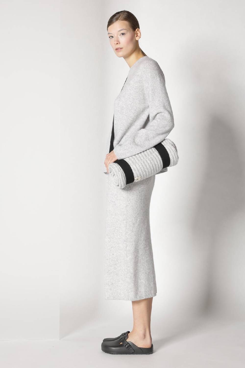 Sminfinity blurry crew jumper + blurry tulip skirt Heißer Verkauf