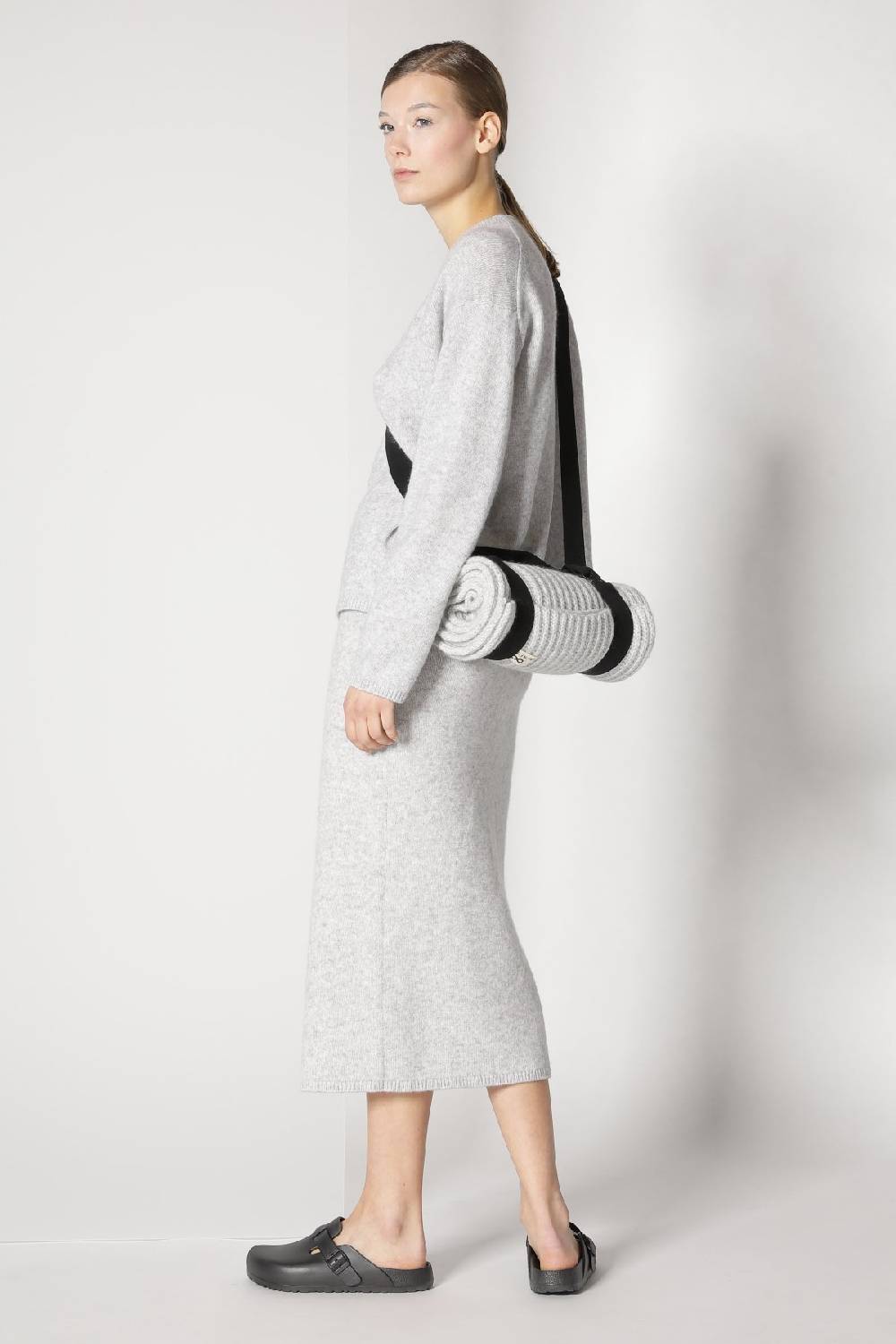 Sminfinity blurry crew jumper + blurry tulip skirt Heißer Verkauf