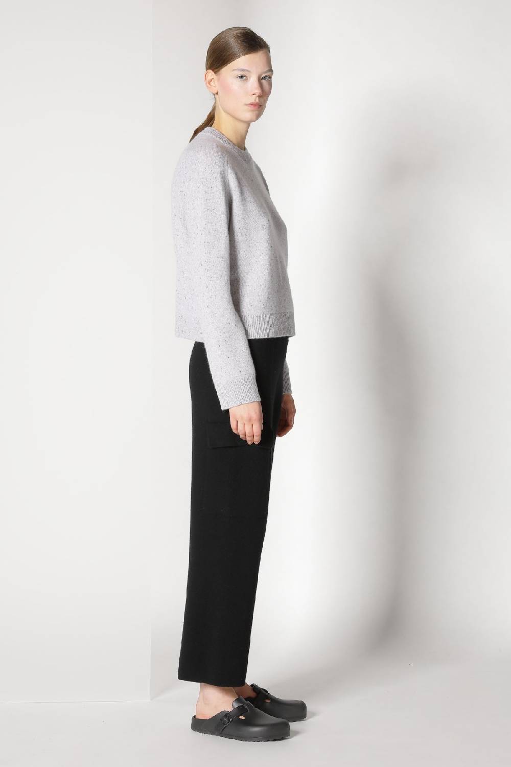 Sminfinity tweed crew jumper + chilly cargo pants Räumungsverkauf