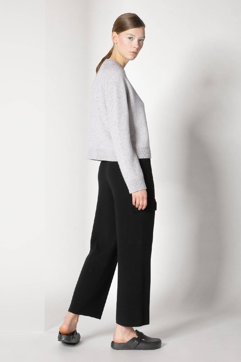 Sminfinity tweed crew jumper + chilly cargo pants Räumungsverkauf