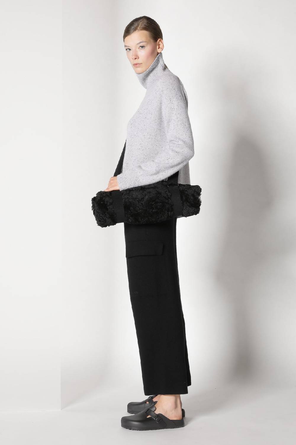 Sminfinity tweed turtle jumper + chilly cargo pants Kauf eins, bekomm eins gratis