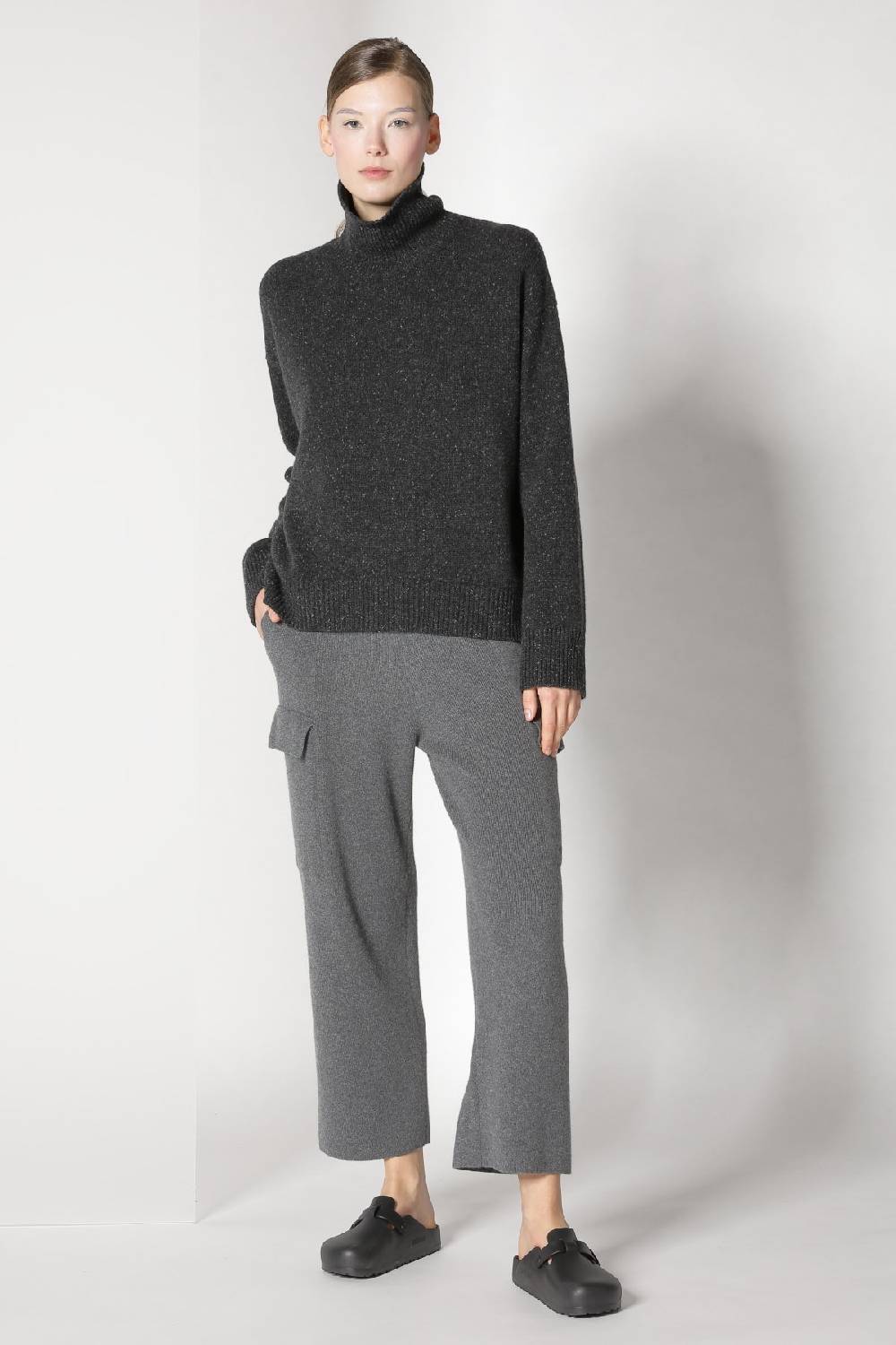 Sminfinity tweed turtle jumper + chilly cargo pants Kauf eins, bekomm eins gratis