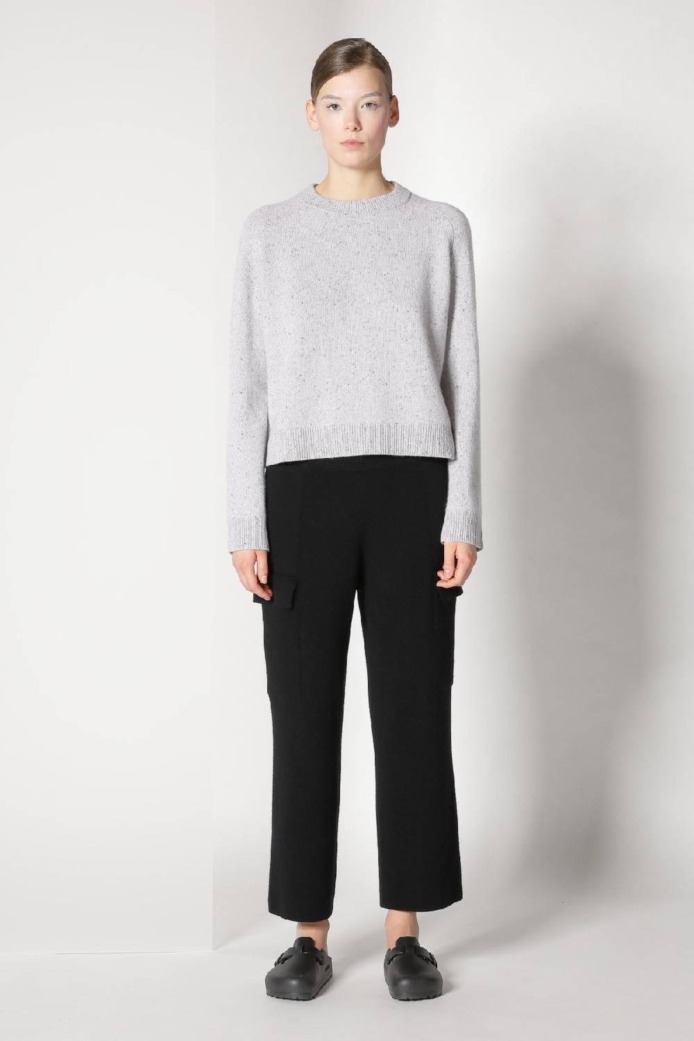 Sminfinity tweed crew jacket + tweed crew jumper + chilly cargo pants Tägliche Deals