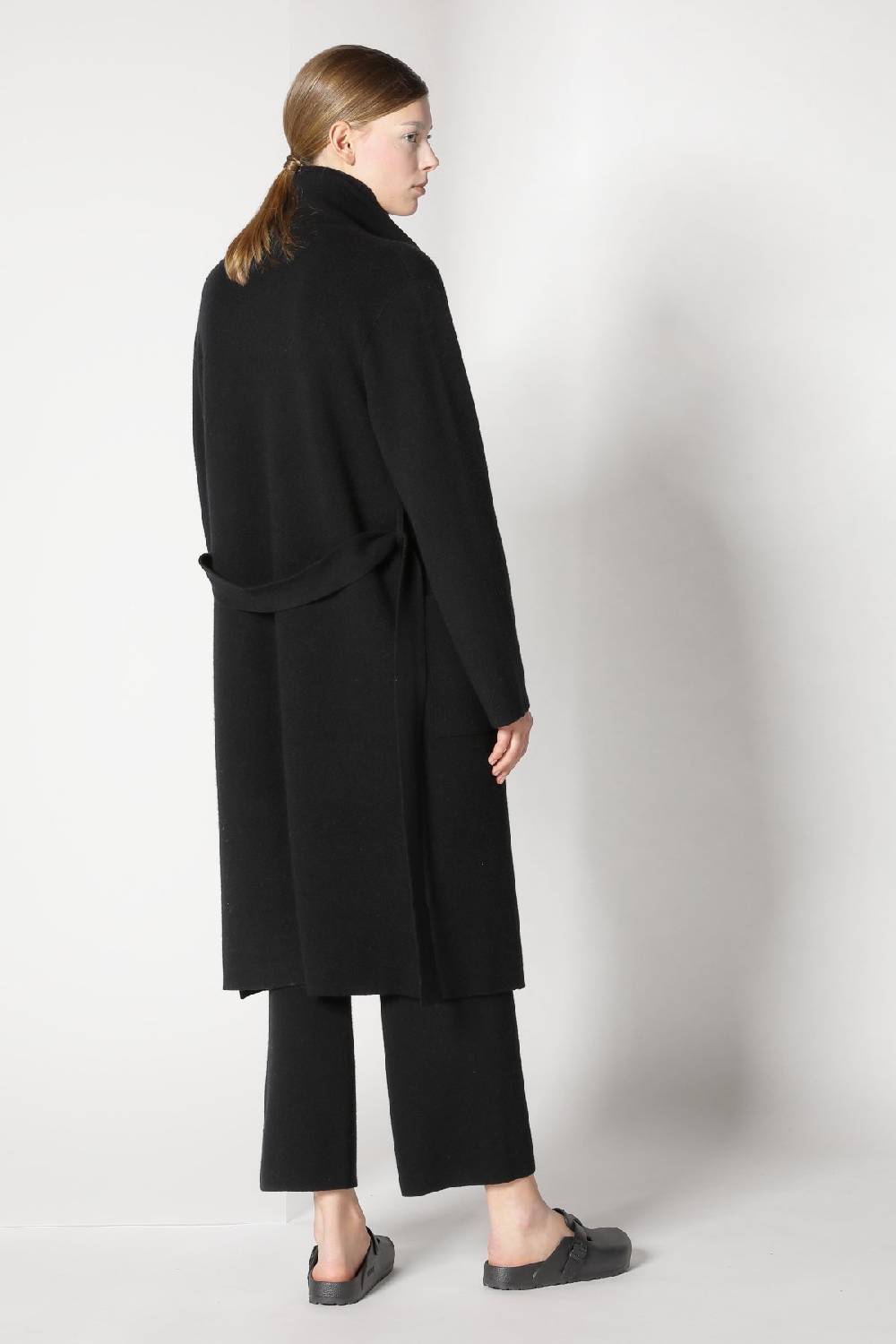 Sminfinity doubleface pea coat + chilly cable jumper + chilly cargo pants Sonderangebote
