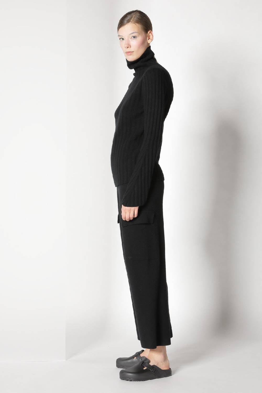 Sminfinity chilly ribbed turtleneck + chilly cargo pants Riesige Ersparnisse