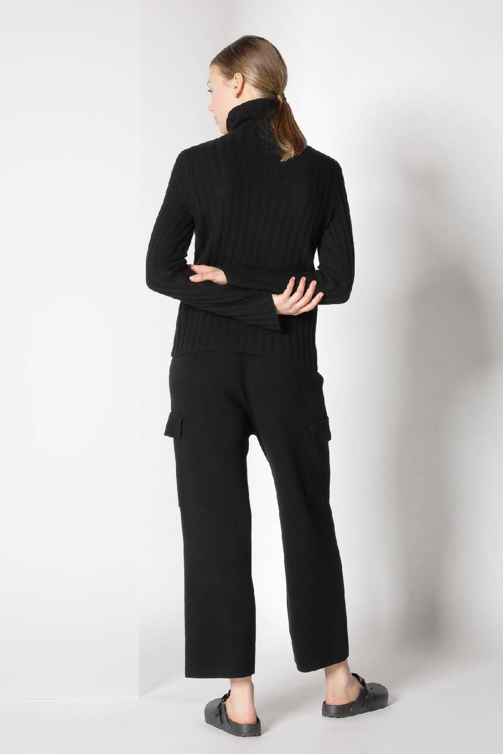 Sminfinity chilly ribbed turtleneck + chilly cargo pants Riesige Ersparnisse