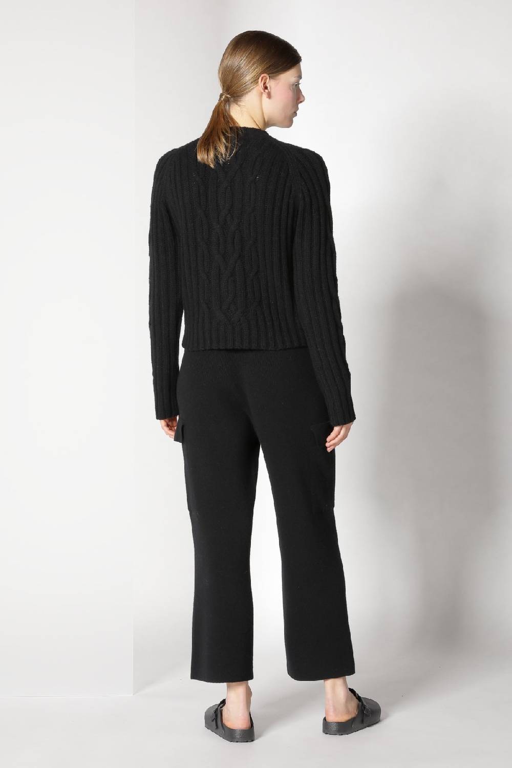 Sminfinity doubleface caban jacket + chilly cable jumper + chilly cargo pants VIP-Rabatte