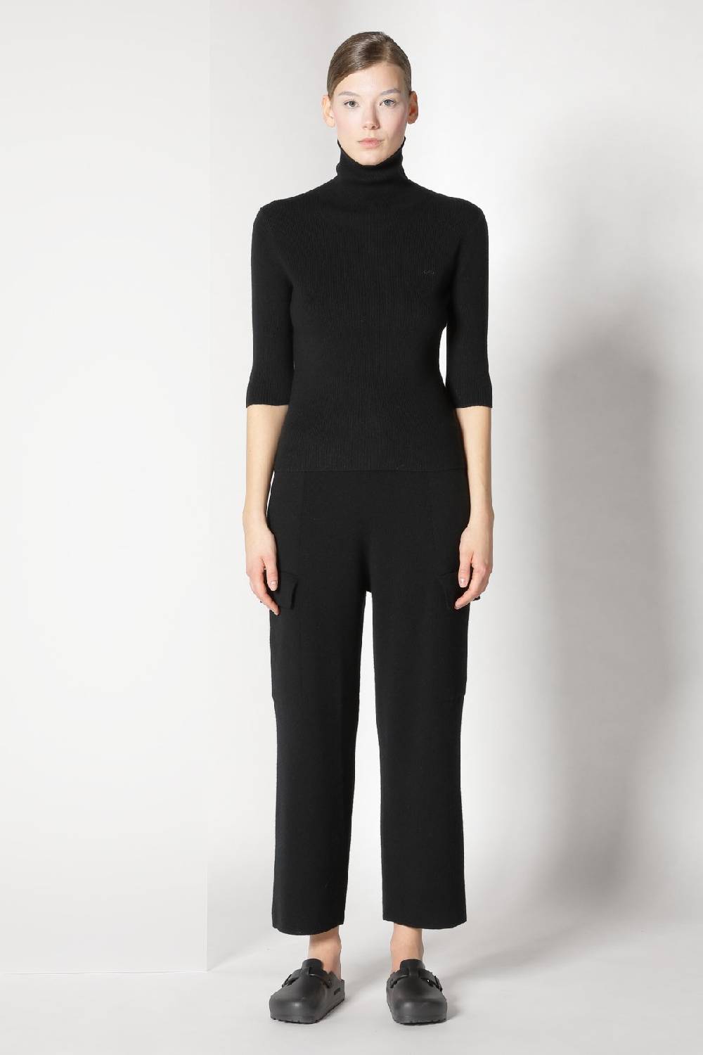 Sminfinity doubleface bomber jacket + chilly fitted turtleneck + chilly cargo pants Super Sparpreis