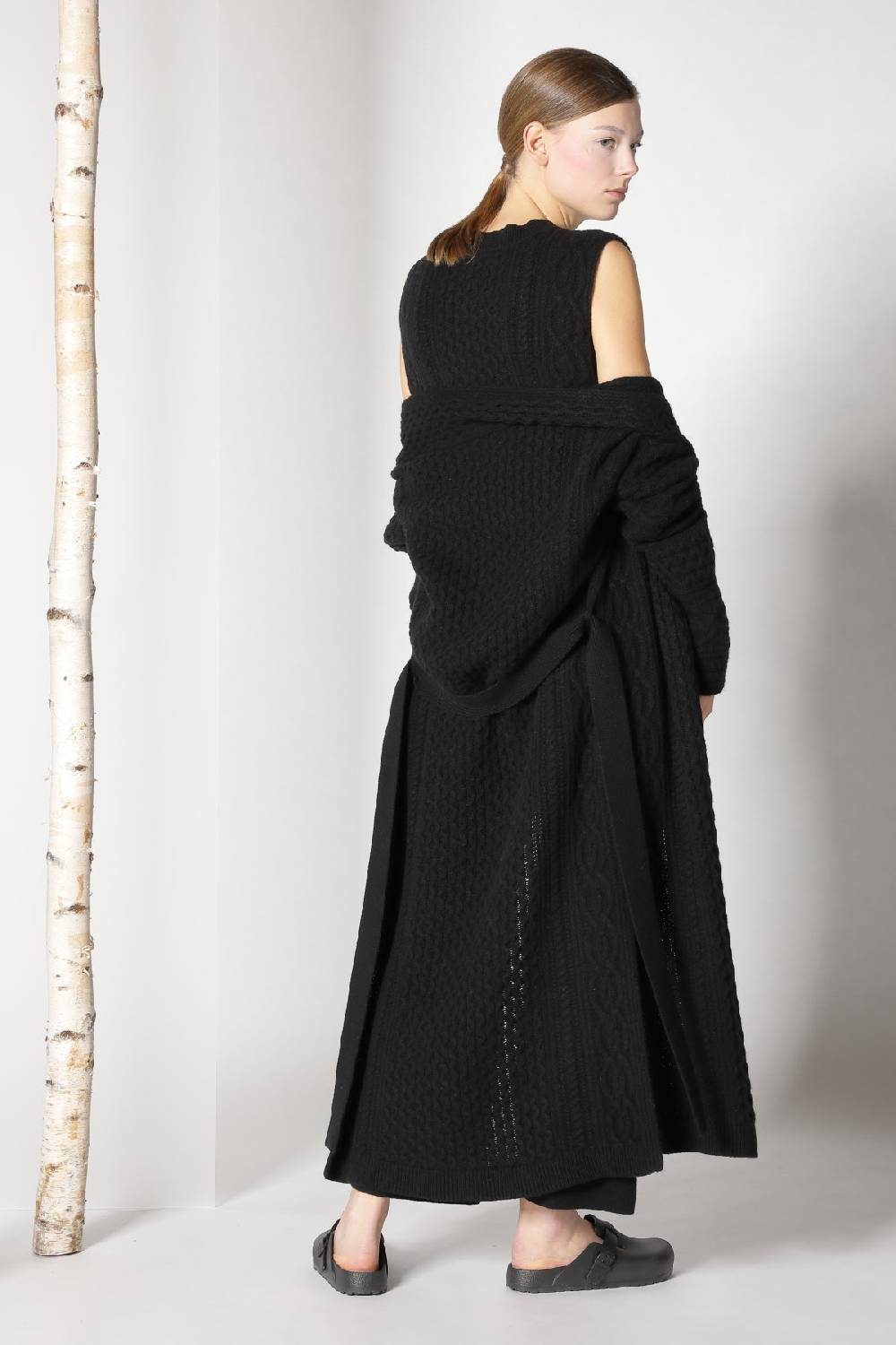 Sminfinity chilly cable maxi coat + chilly cable top + chilly cargo pants Wochenangebot