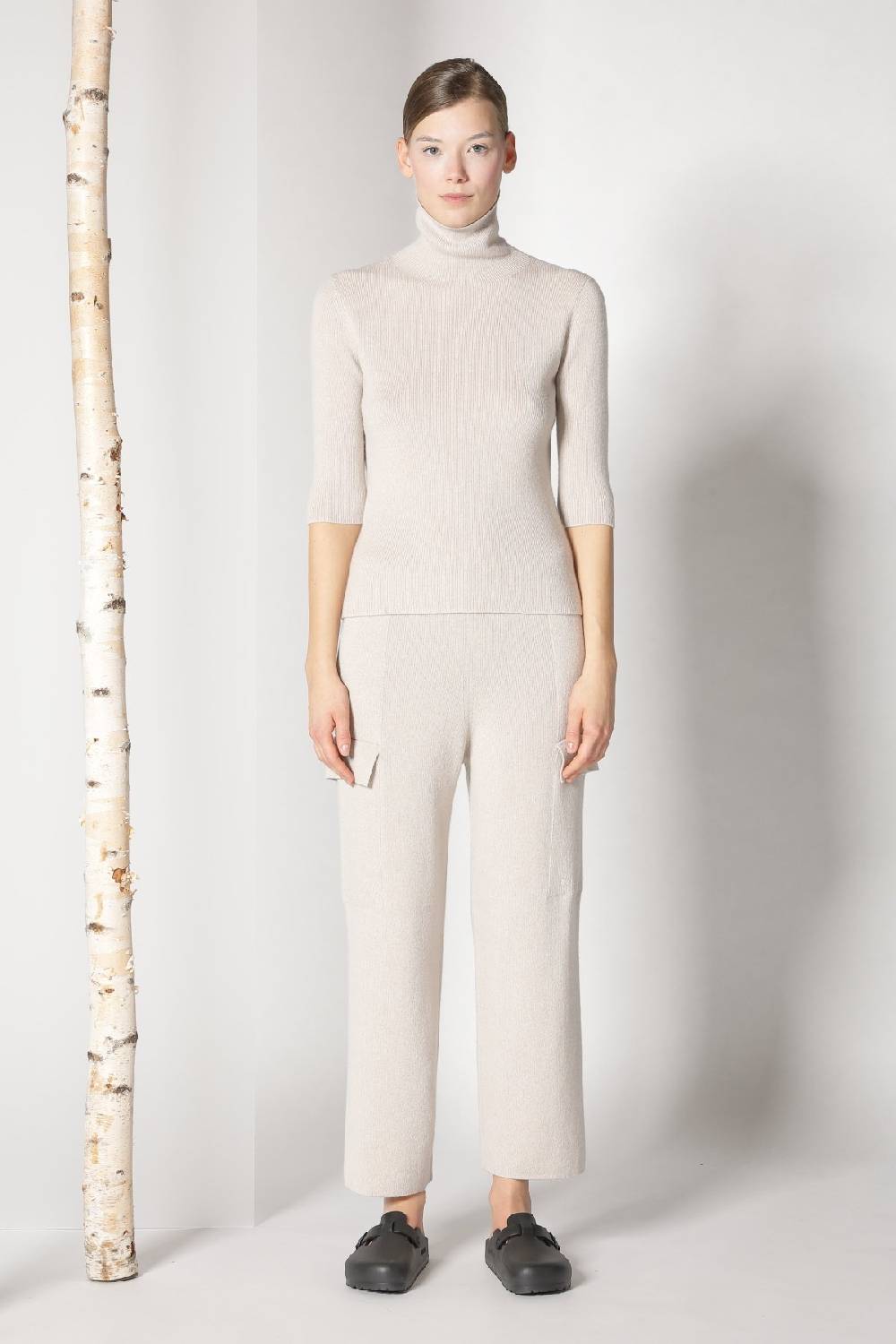 Sminfinity chilly loose jacket + chilly fitted turtleneck + chilly cargo pants Bis zu 60% Rabatt